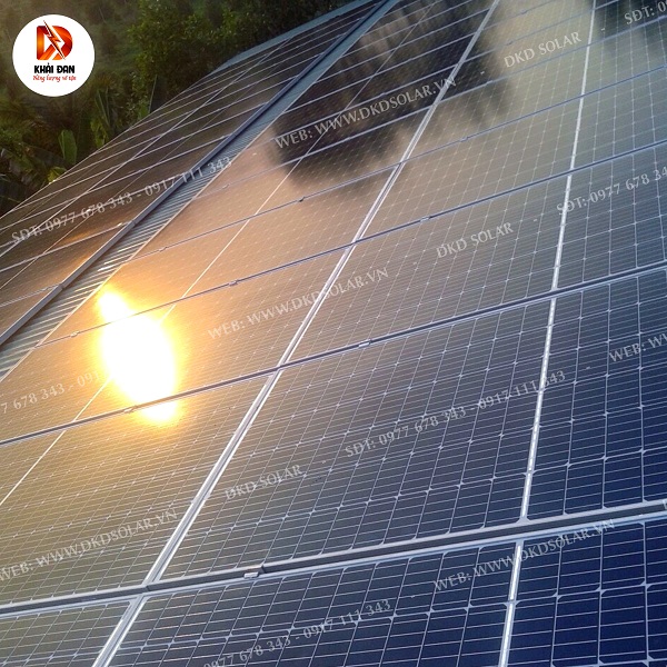 HE THONG DIEN NANG LUONG MAT TROI 70KWP - TAN HIEP, TAY NINH (1)